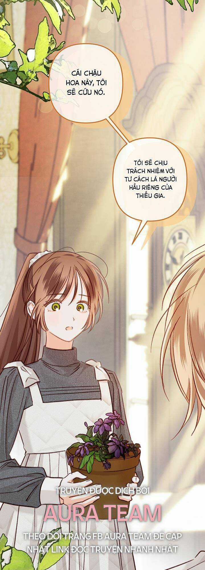 Sống Sót Như Một Hầu Gái Trong Trò Chơi Kinh Dị Chapter 20 trang 59