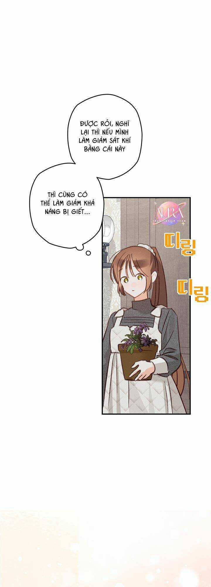 Sống Sót Như Một Hầu Gái Trong Trò Chơi Kinh Dị Chapter 20 trang 63