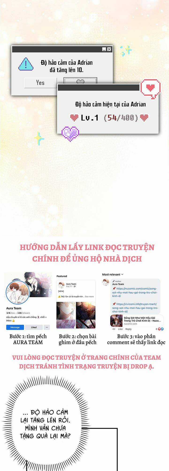 Sống Sót Như Một Hầu Gái Trong Trò Chơi Kinh Dị Chapter 20 trang 64