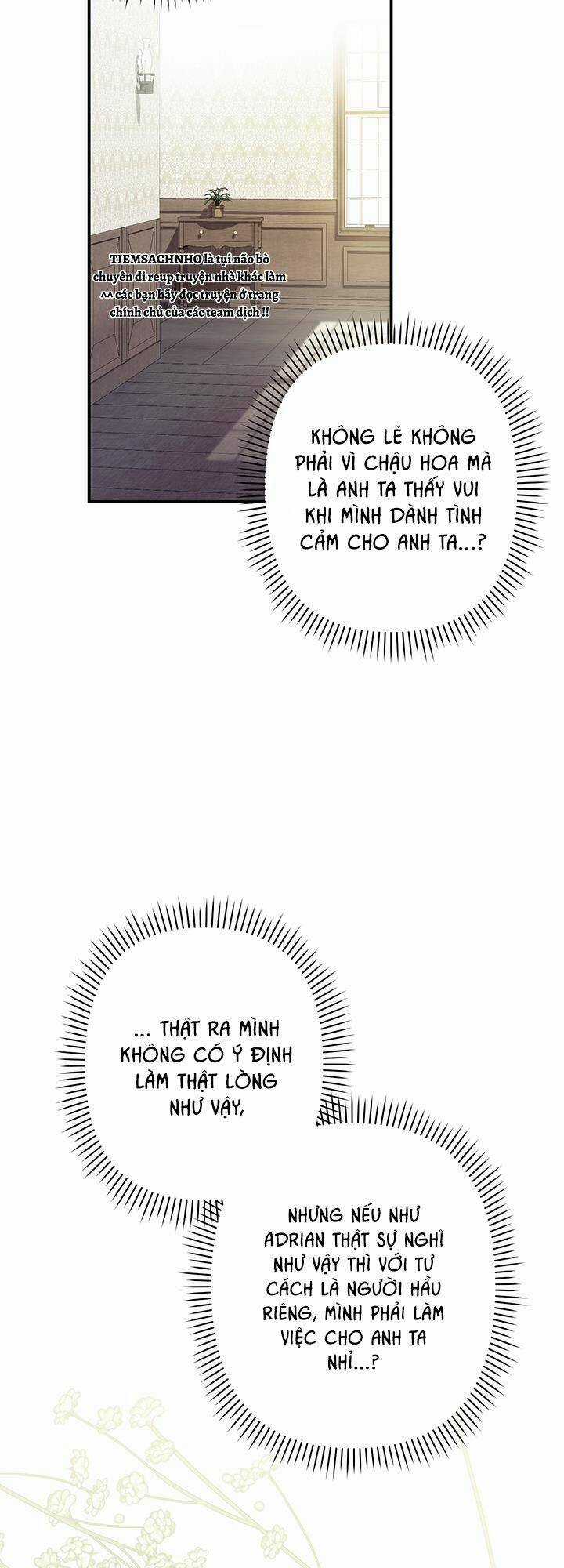 Sống Sót Như Một Hầu Gái Trong Trò Chơi Kinh Dị Chapter 20 trang 65
