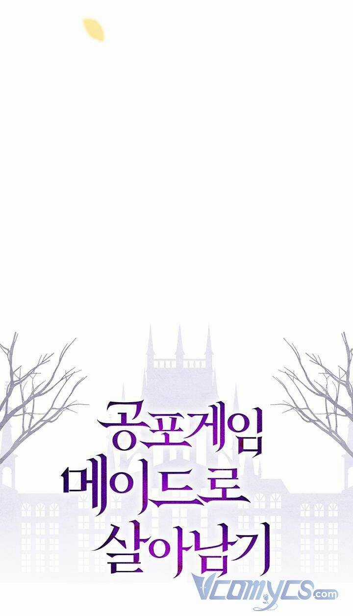 Sống Sót Như Một Hầu Gái Trong Trò Chơi Kinh Dị Chapter 20 trang 75