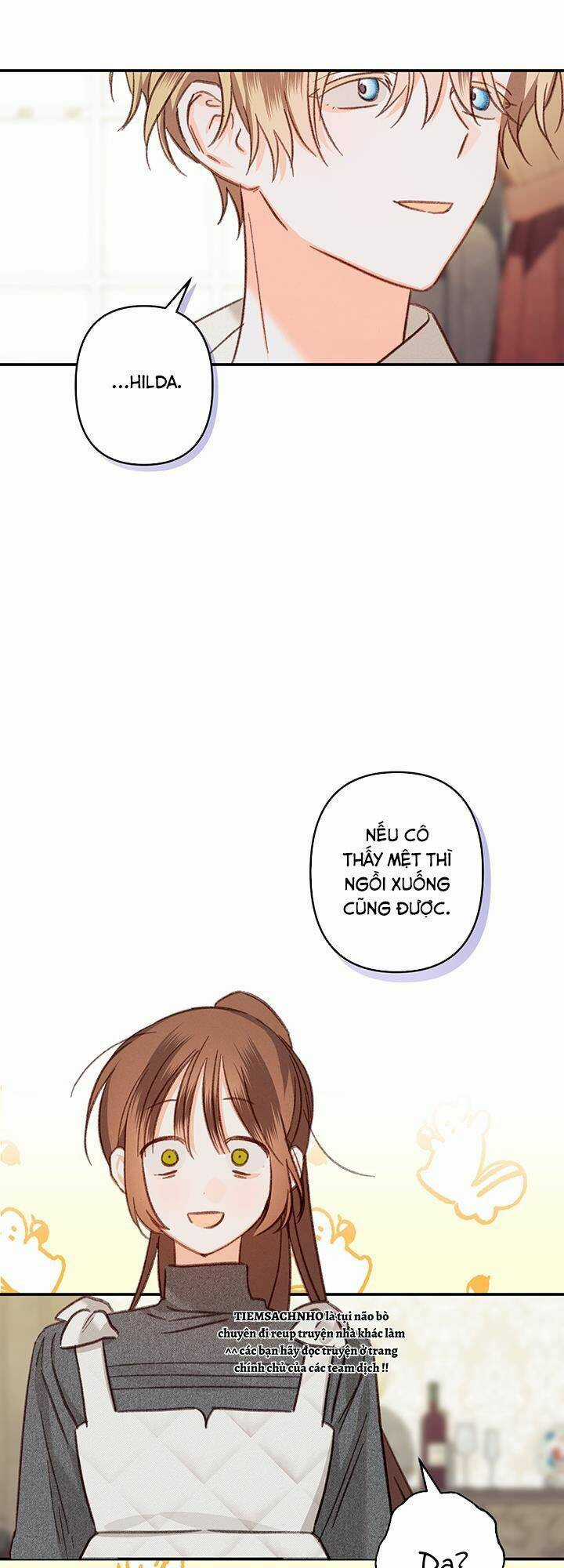 Sống Sót Như Một Hầu Gái Trong Trò Chơi Kinh Dị Chapter 20 trang 8