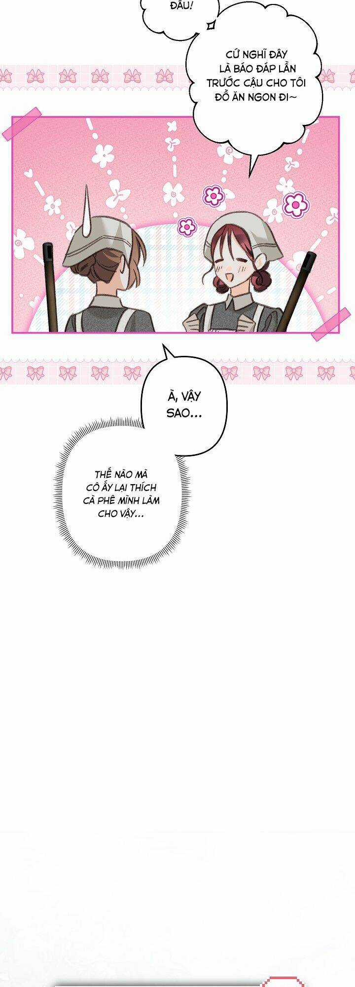 Sống Sót Như Một Hầu Gái Trong Trò Chơi Kinh Dị Chapter 21 trang 10