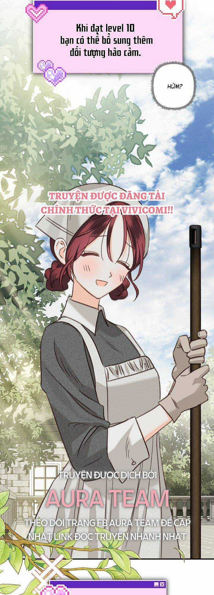 Sống Sót Như Một Hầu Gái Trong Trò Chơi Kinh Dị Chapter 21 trang 11