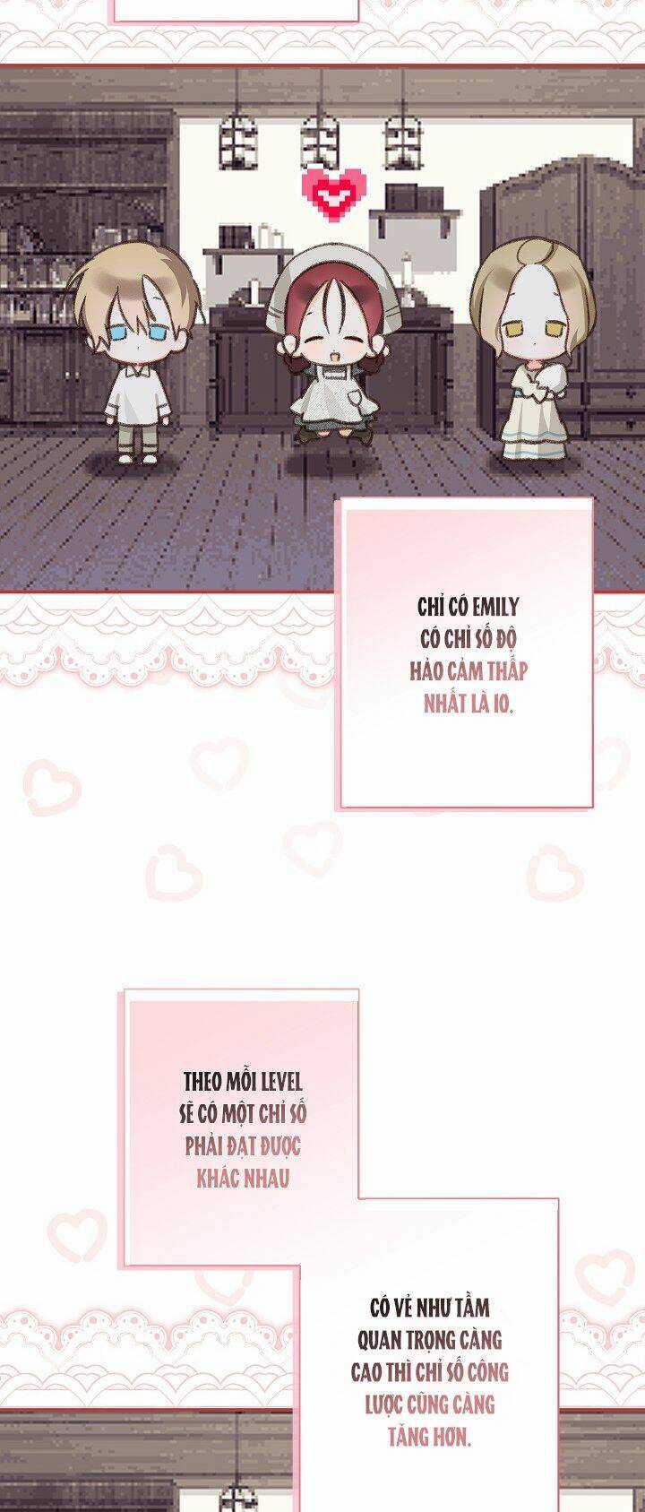 Sống Sót Như Một Hầu Gái Trong Trò Chơi Kinh Dị Chapter 21 trang 16