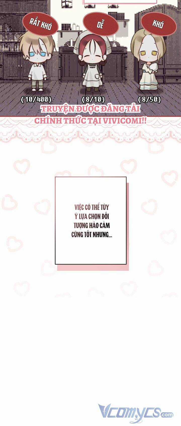 Sống Sót Như Một Hầu Gái Trong Trò Chơi Kinh Dị Chapter 21 trang 17