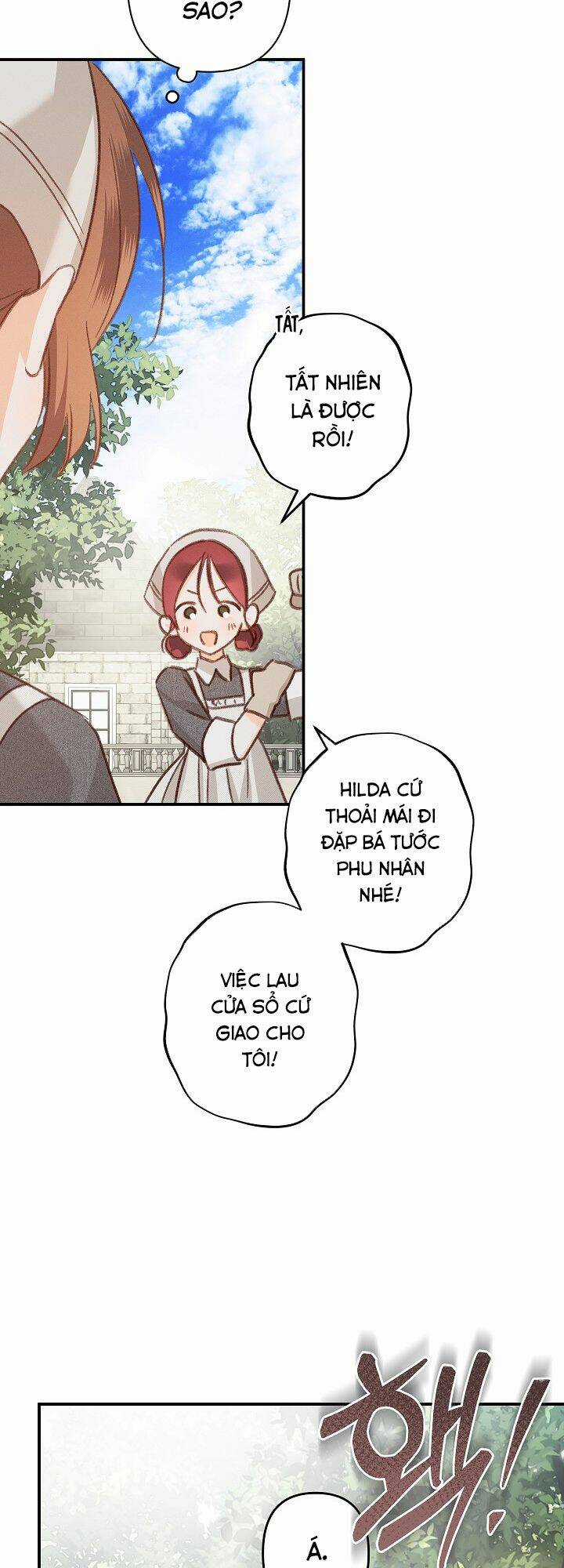 Sống Sót Như Một Hầu Gái Trong Trò Chơi Kinh Dị Chapter 21 trang 21