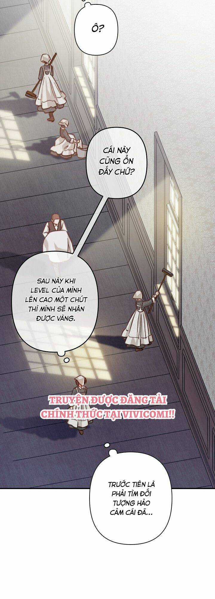 Sống Sót Như Một Hầu Gái Trong Trò Chơi Kinh Dị Chapter 21 trang 25