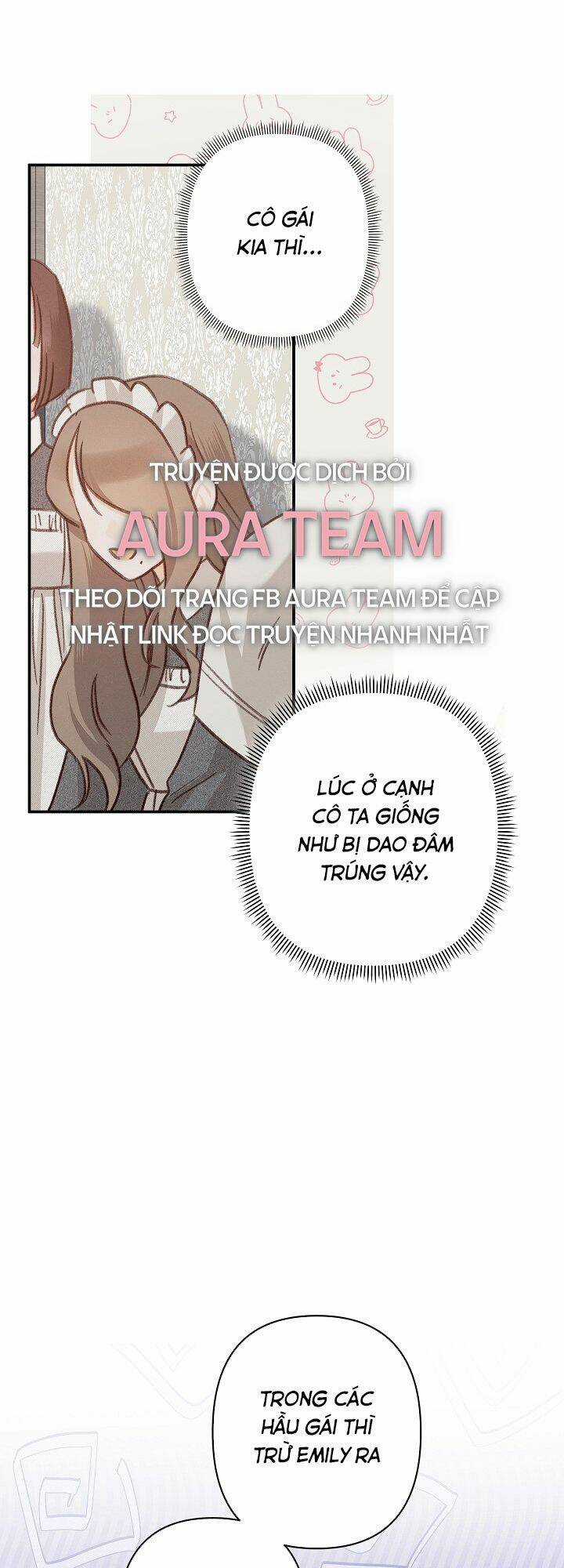 Sống Sót Như Một Hầu Gái Trong Trò Chơi Kinh Dị Chapter 21 trang 27