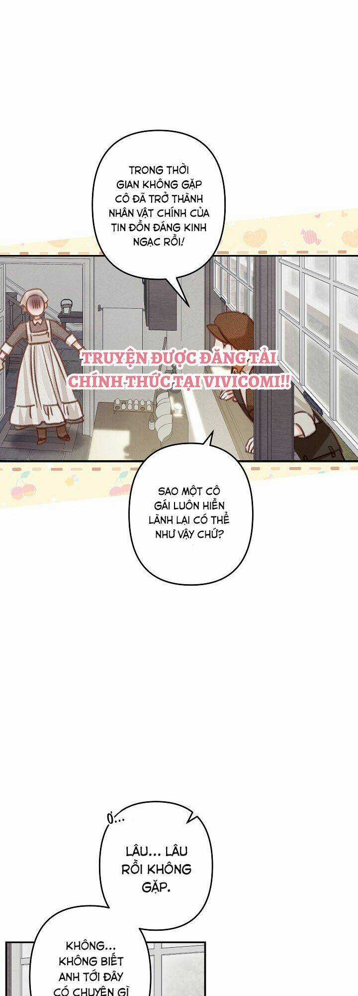 Sống Sót Như Một Hầu Gái Trong Trò Chơi Kinh Dị Chapter 21 trang 32