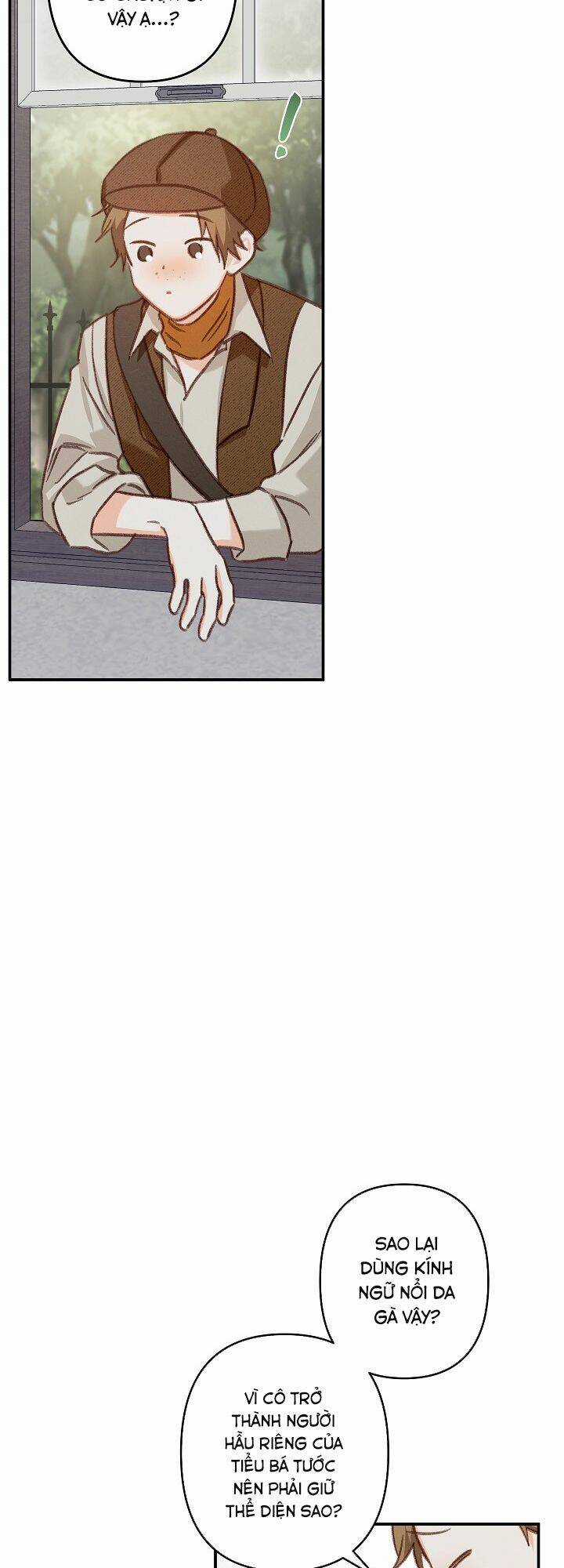 Sống Sót Như Một Hầu Gái Trong Trò Chơi Kinh Dị Chapter 21 trang 33