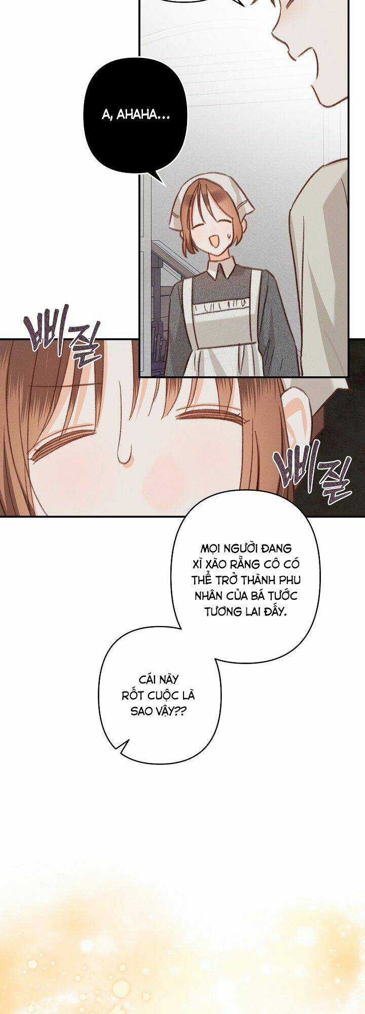 Sống Sót Như Một Hầu Gái Trong Trò Chơi Kinh Dị Chapter 21 trang 34