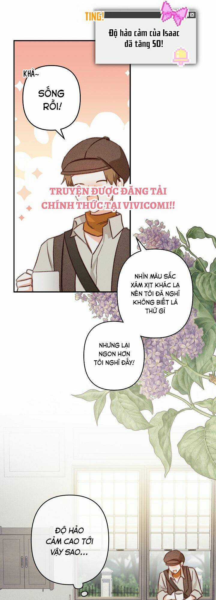 Sống Sót Như Một Hầu Gái Trong Trò Chơi Kinh Dị Chapter 21 trang 37