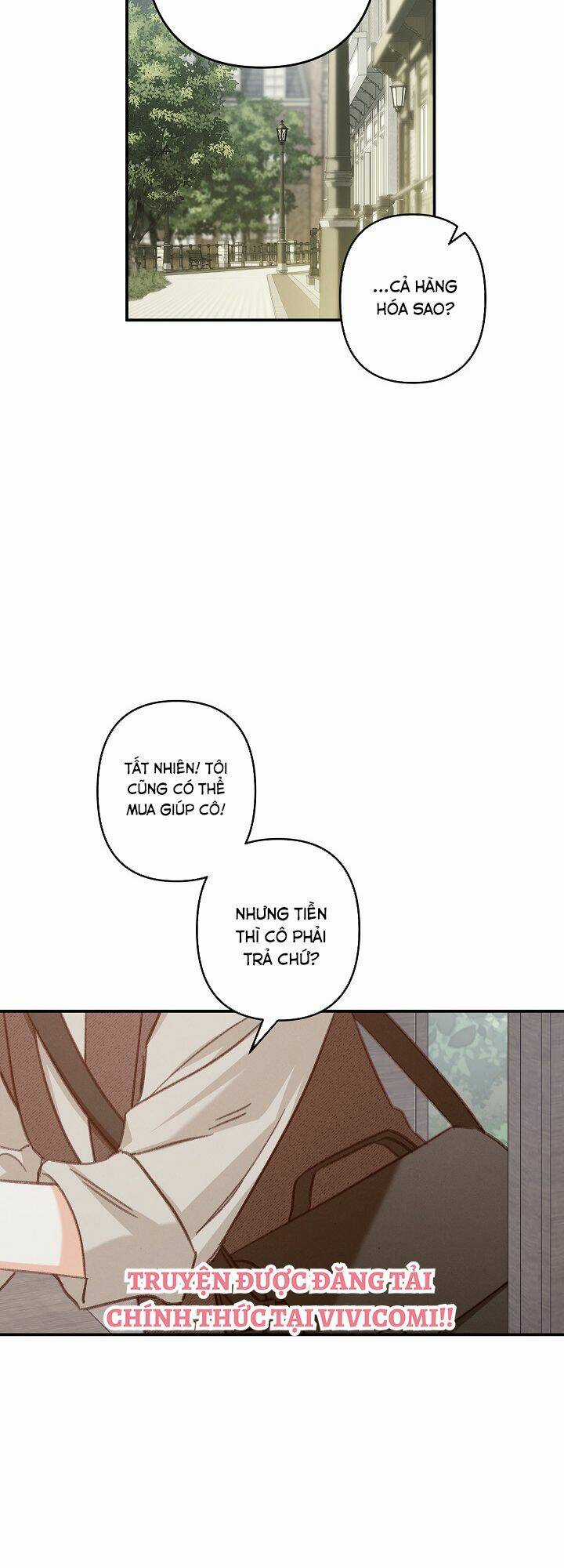 Sống Sót Như Một Hầu Gái Trong Trò Chơi Kinh Dị Chapter 21 trang 39