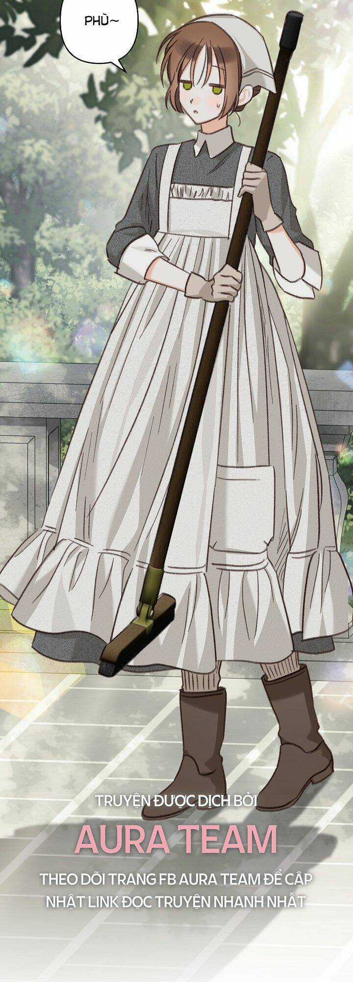 Sống Sót Như Một Hầu Gái Trong Trò Chơi Kinh Dị Chapter 21 trang 4