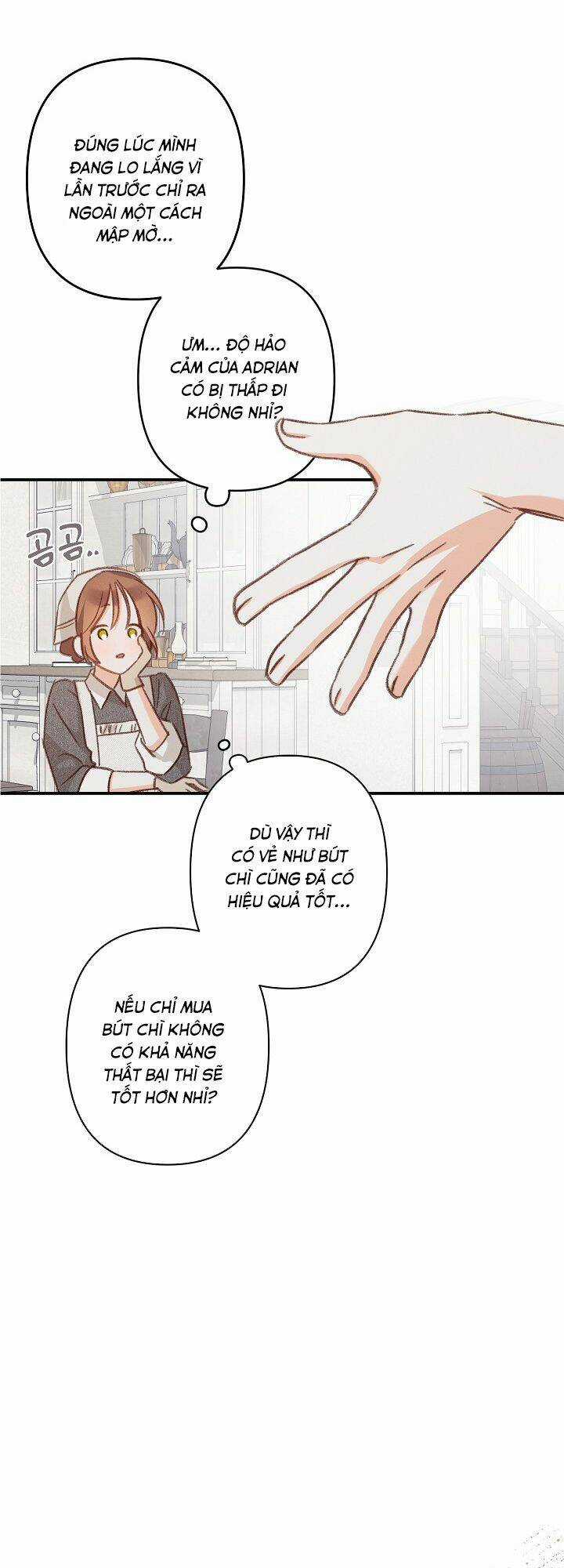 Sống Sót Như Một Hầu Gái Trong Trò Chơi Kinh Dị Chapter 21 trang 40