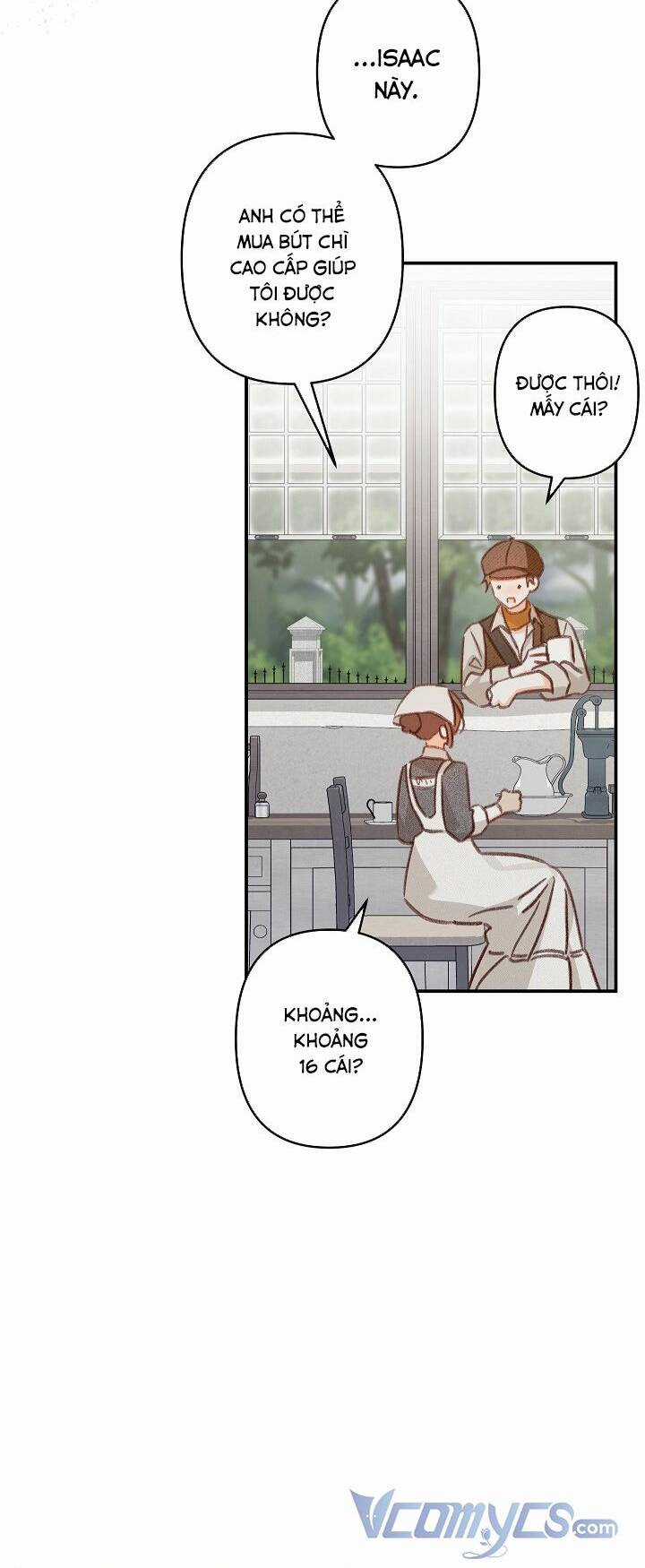 Sống Sót Như Một Hầu Gái Trong Trò Chơi Kinh Dị Chapter 21 trang 42