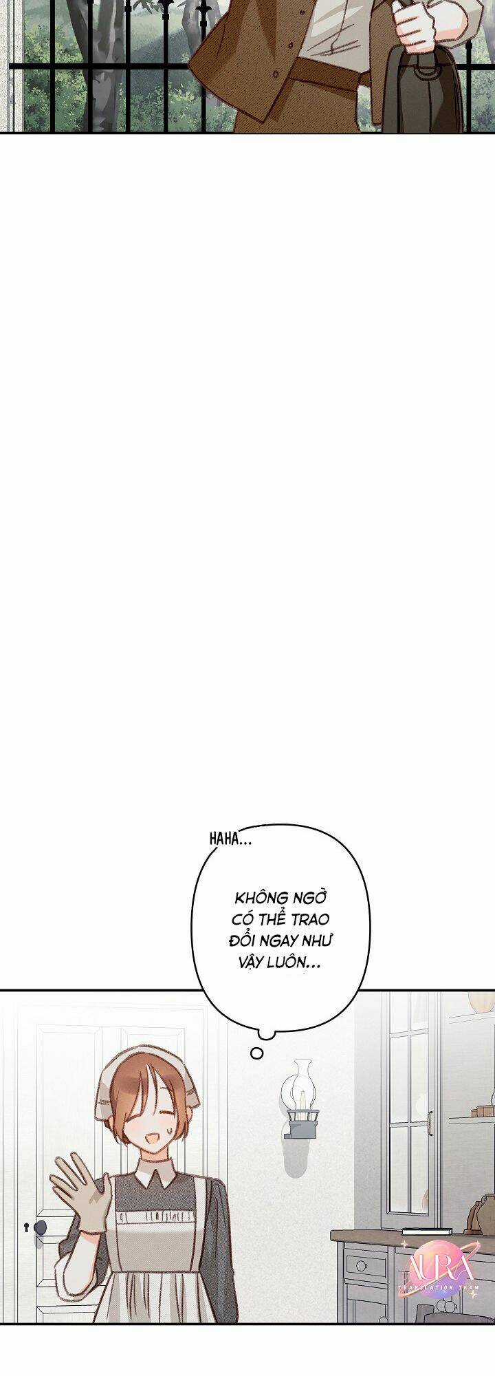 Sống Sót Như Một Hầu Gái Trong Trò Chơi Kinh Dị Chapter 21 trang 44