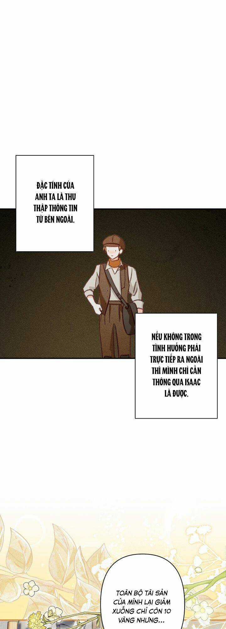 Sống Sót Như Một Hầu Gái Trong Trò Chơi Kinh Dị Chapter 21 trang 45