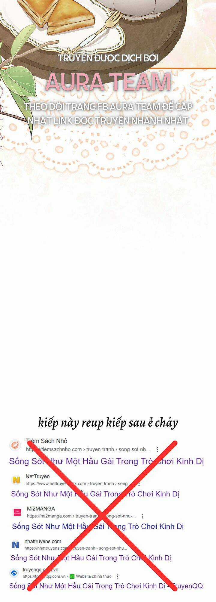 Sống Sót Như Một Hầu Gái Trong Trò Chơi Kinh Dị Chapter 21 trang 50