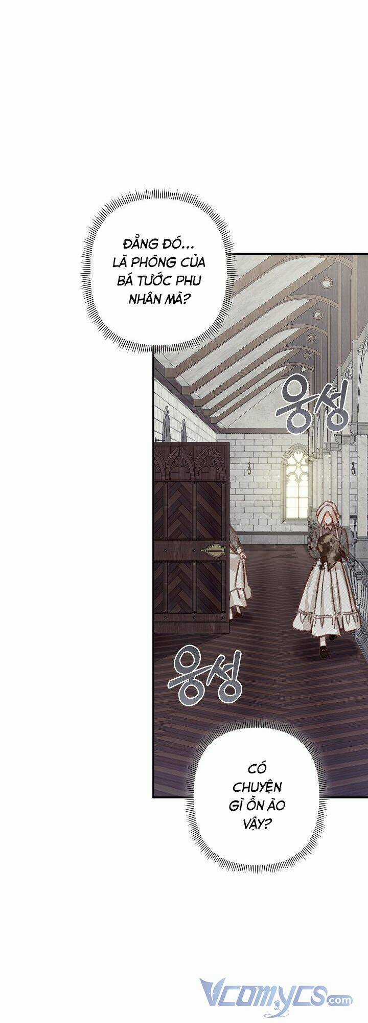 Sống Sót Như Một Hầu Gái Trong Trò Chơi Kinh Dị Chapter 21 trang 54