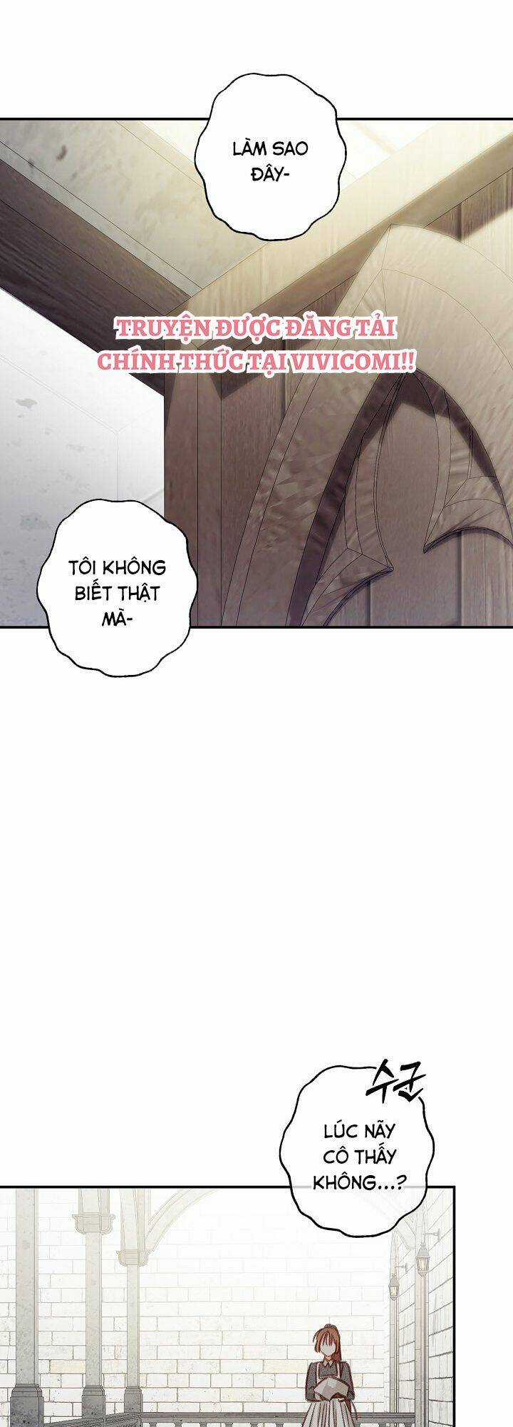 Sống Sót Như Một Hầu Gái Trong Trò Chơi Kinh Dị Chapter 21 trang 55