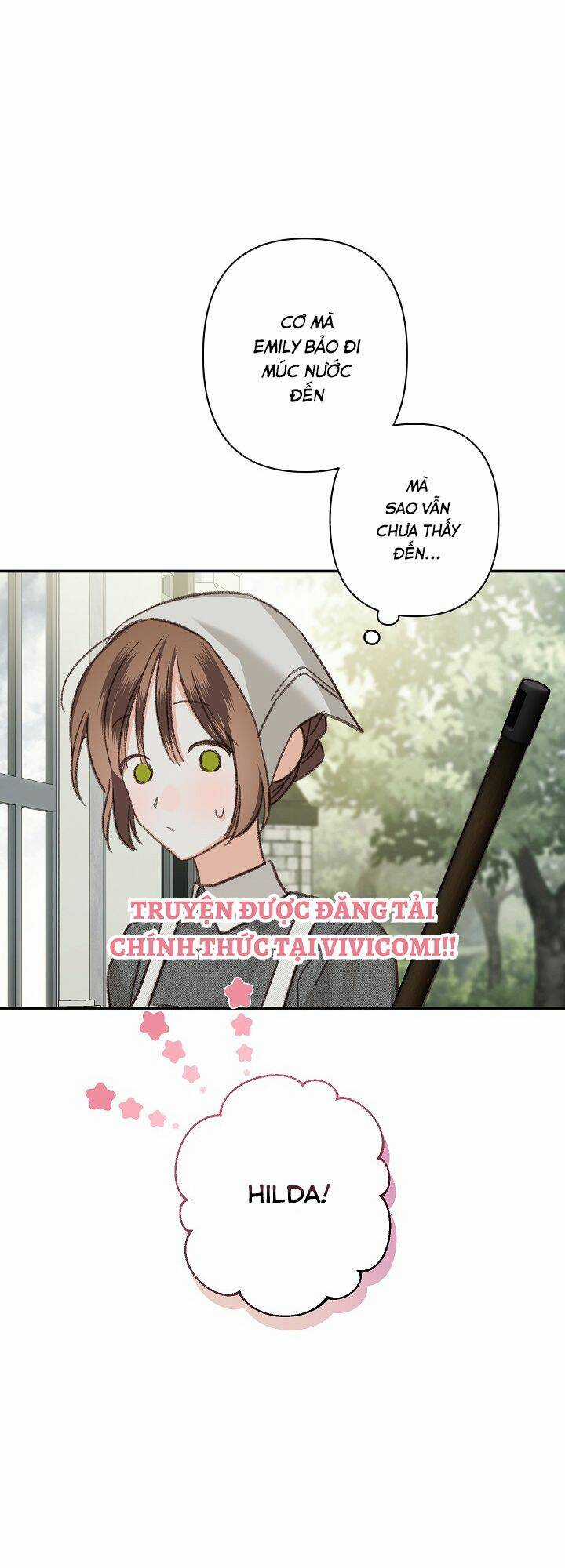 Sống Sót Như Một Hầu Gái Trong Trò Chơi Kinh Dị Chapter 21 trang 8