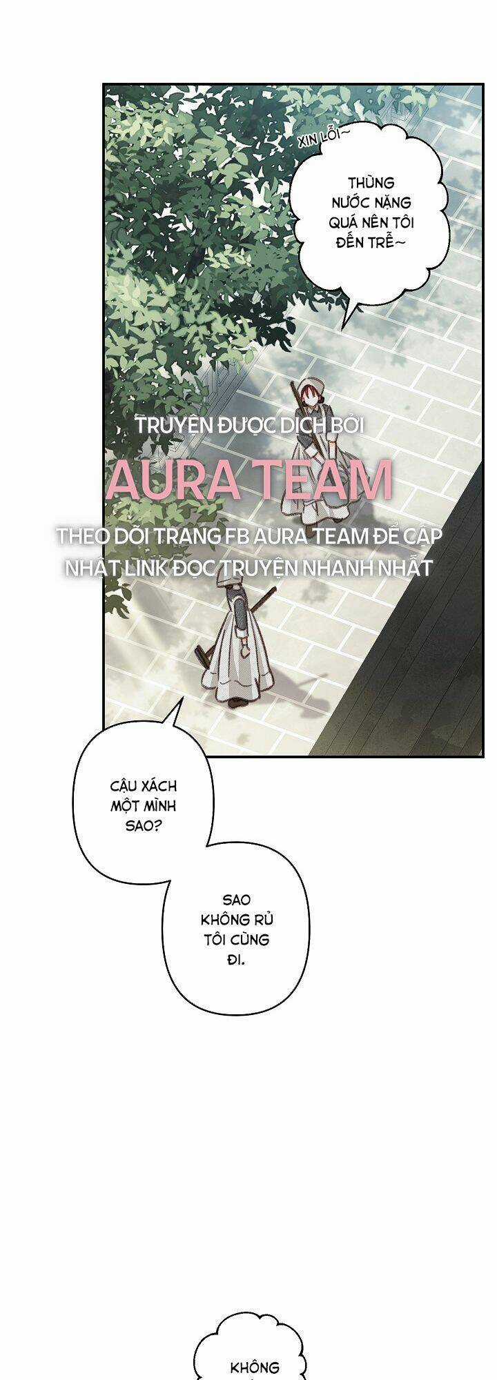 Sống Sót Như Một Hầu Gái Trong Trò Chơi Kinh Dị Chapter 21 trang 9