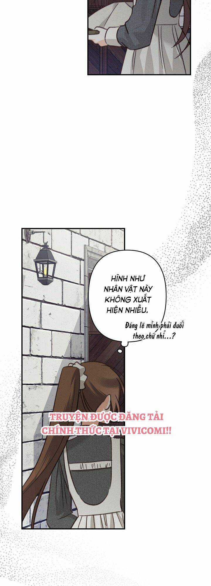 Sống Sót Như Một Hầu Gái Trong Trò Chơi Kinh Dị Chapter 22 trang 18