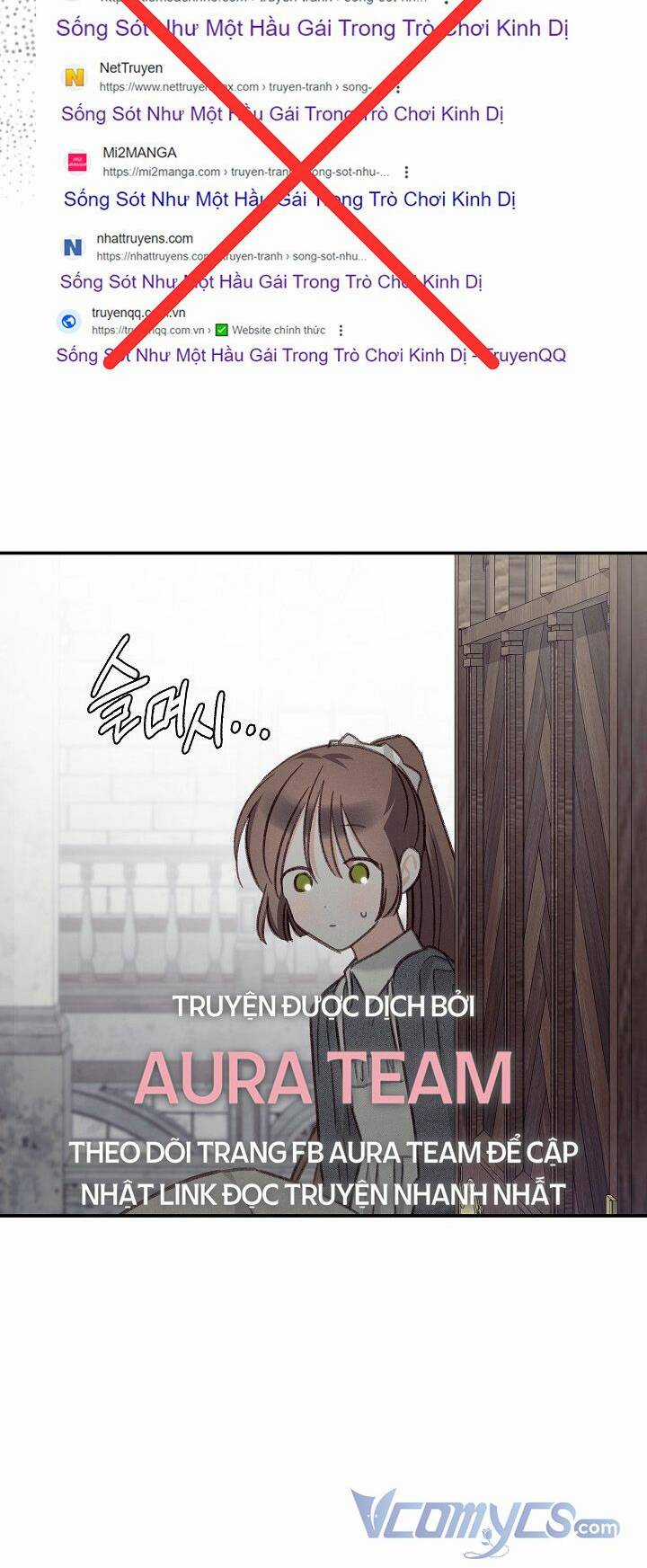 Sống Sót Như Một Hầu Gái Trong Trò Chơi Kinh Dị Chapter 22 trang 20