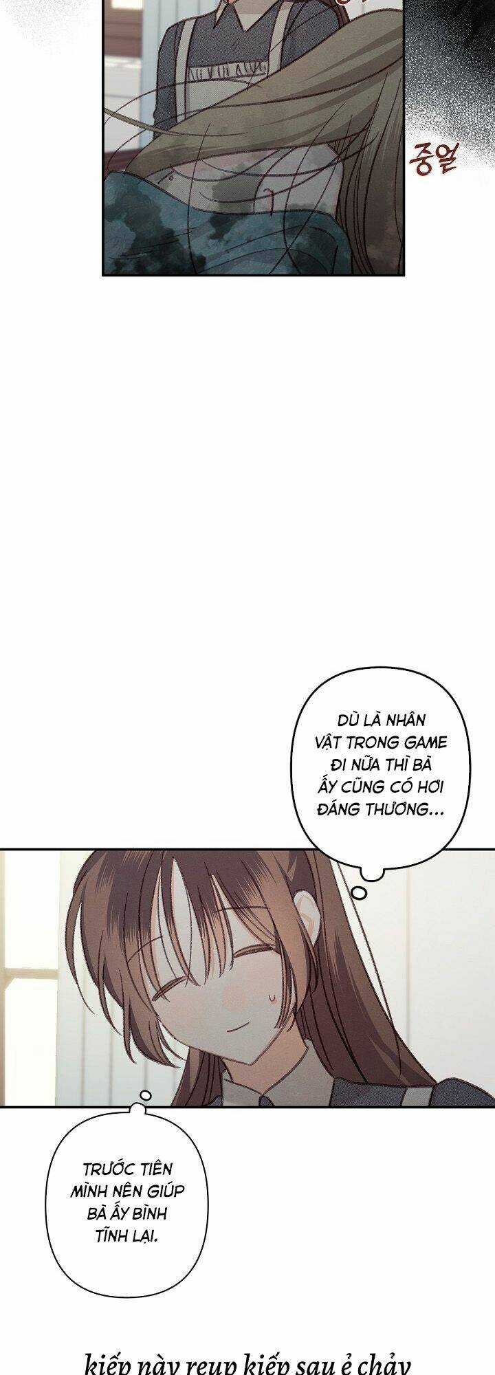 Sống Sót Như Một Hầu Gái Trong Trò Chơi Kinh Dị Chapter 22 trang 26