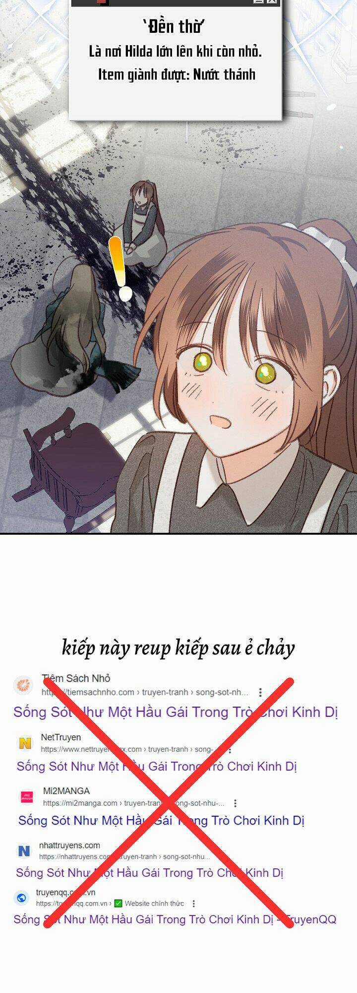 Sống Sót Như Một Hầu Gái Trong Trò Chơi Kinh Dị Chapter 22 trang 39