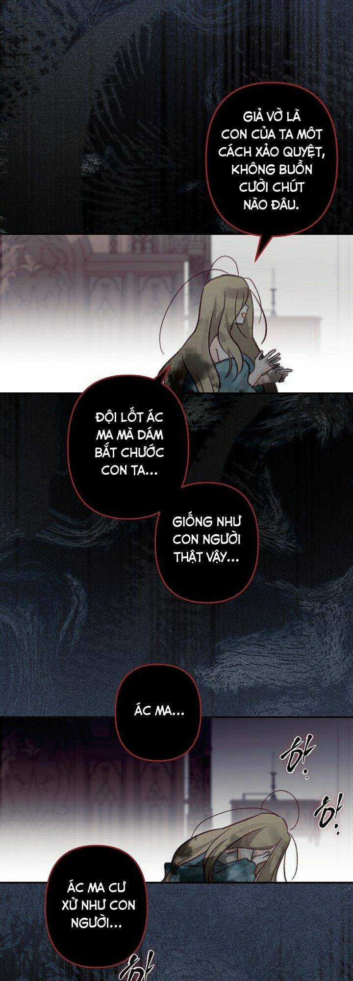 Sống Sót Như Một Hầu Gái Trong Trò Chơi Kinh Dị Chapter 22 trang 45