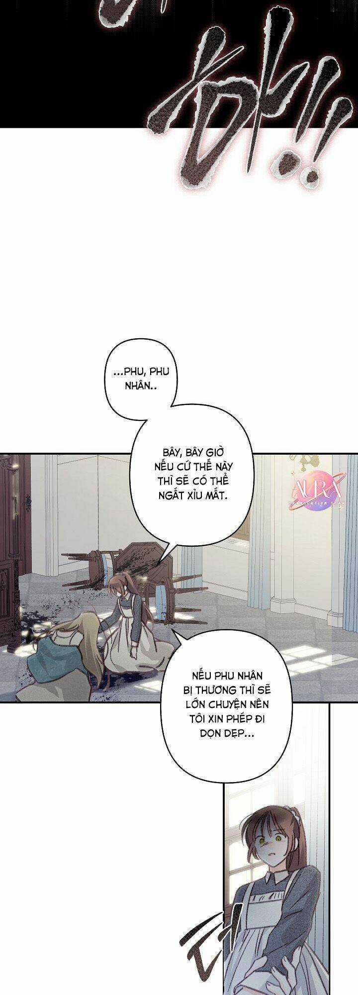 Sống Sót Như Một Hầu Gái Trong Trò Chơi Kinh Dị Chapter 22 trang 47