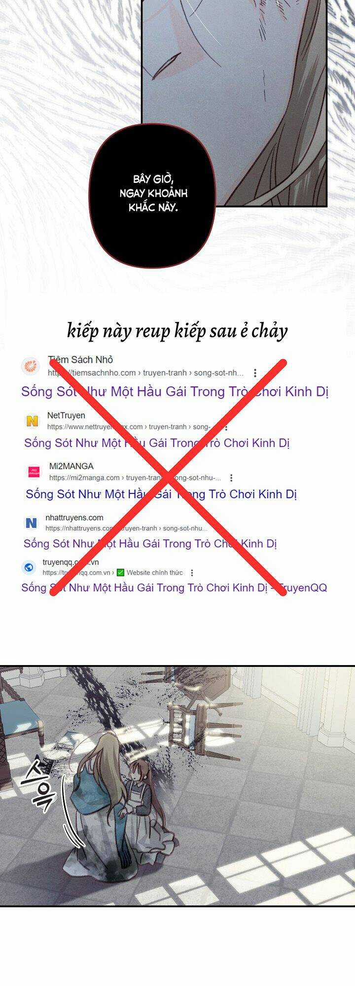 Sống Sót Như Một Hầu Gái Trong Trò Chơi Kinh Dị Chapter 22 trang 52