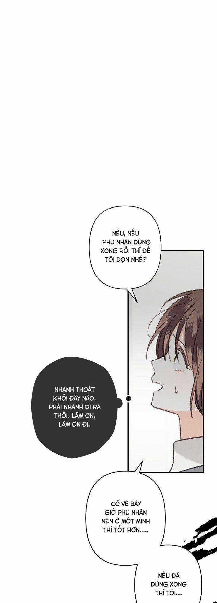 Sống Sót Như Một Hầu Gái Trong Trò Chơi Kinh Dị Chapter 22 trang 53