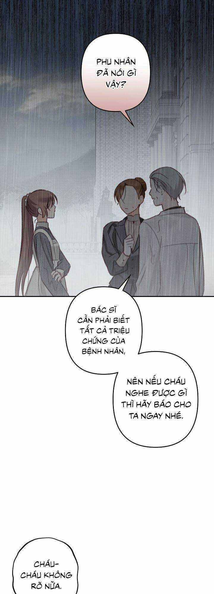 Sống Sót Như Một Hầu Gái Trong Trò Chơi Kinh Dị Chapter 23 trang 11