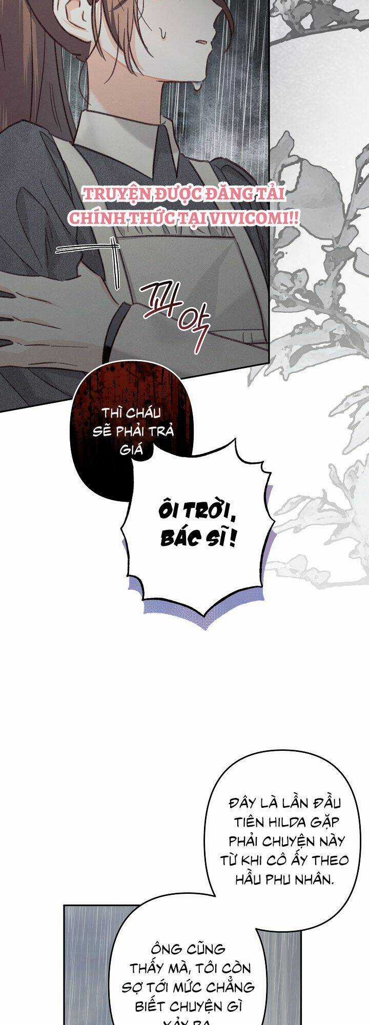 Sống Sót Như Một Hầu Gái Trong Trò Chơi Kinh Dị Chapter 23 trang 15