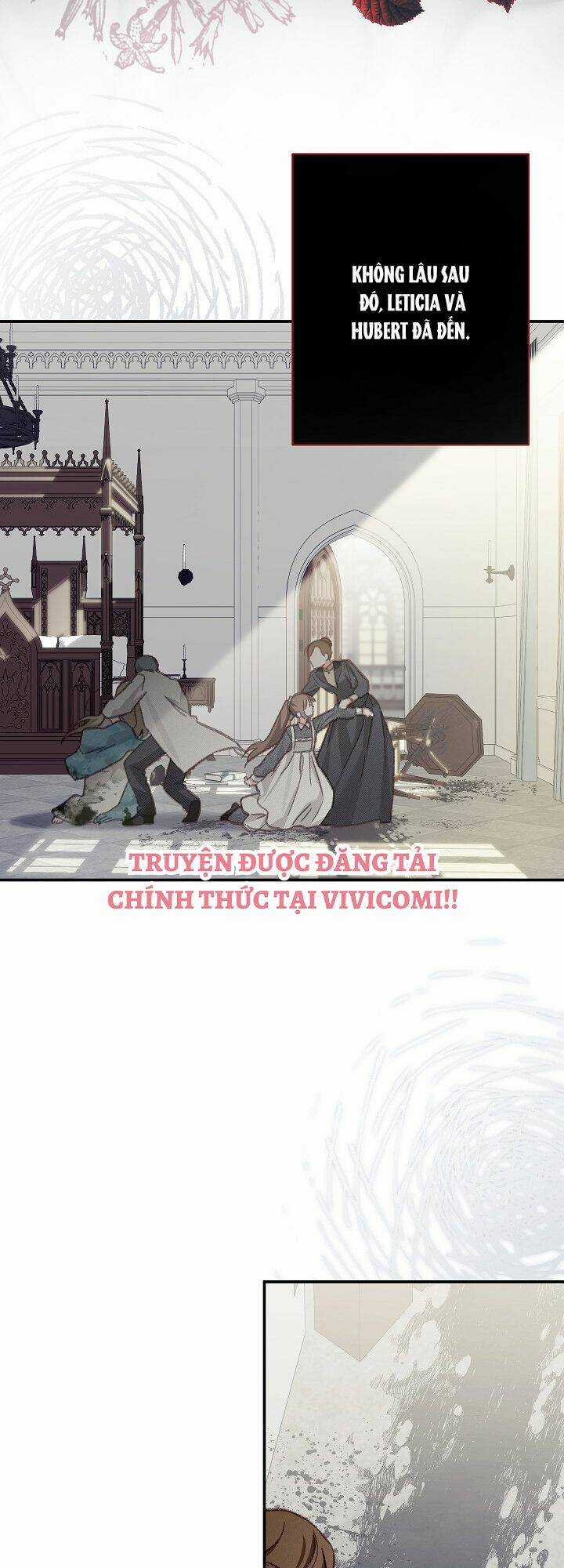 Sống Sót Như Một Hầu Gái Trong Trò Chơi Kinh Dị Chapter 23 trang 2