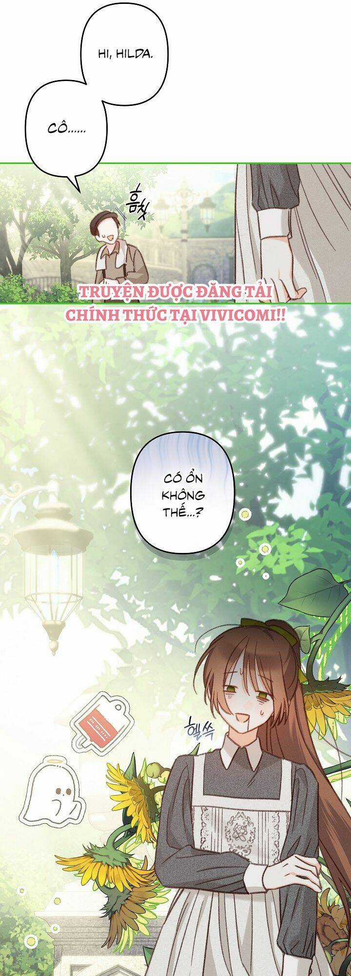 Sống Sót Như Một Hầu Gái Trong Trò Chơi Kinh Dị Chapter 23 trang 24