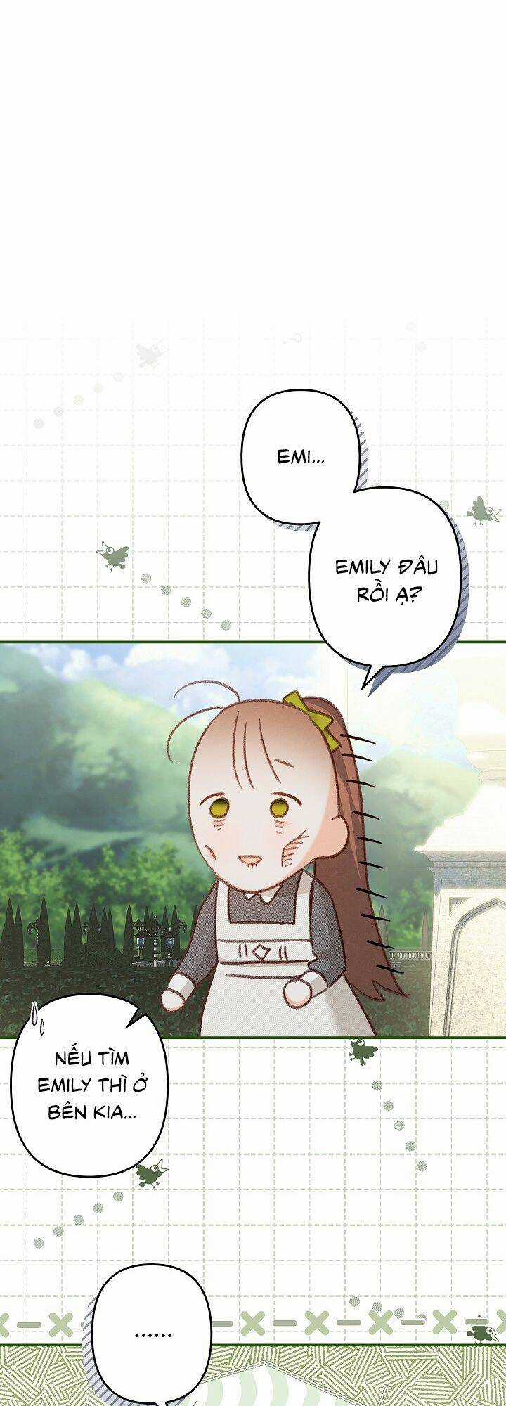 Sống Sót Như Một Hầu Gái Trong Trò Chơi Kinh Dị Chapter 23 trang 26