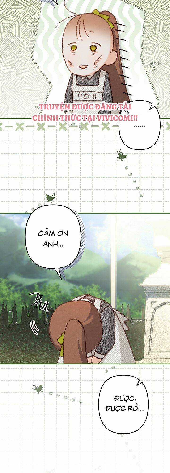 Sống Sót Như Một Hầu Gái Trong Trò Chơi Kinh Dị Chapter 23 trang 27