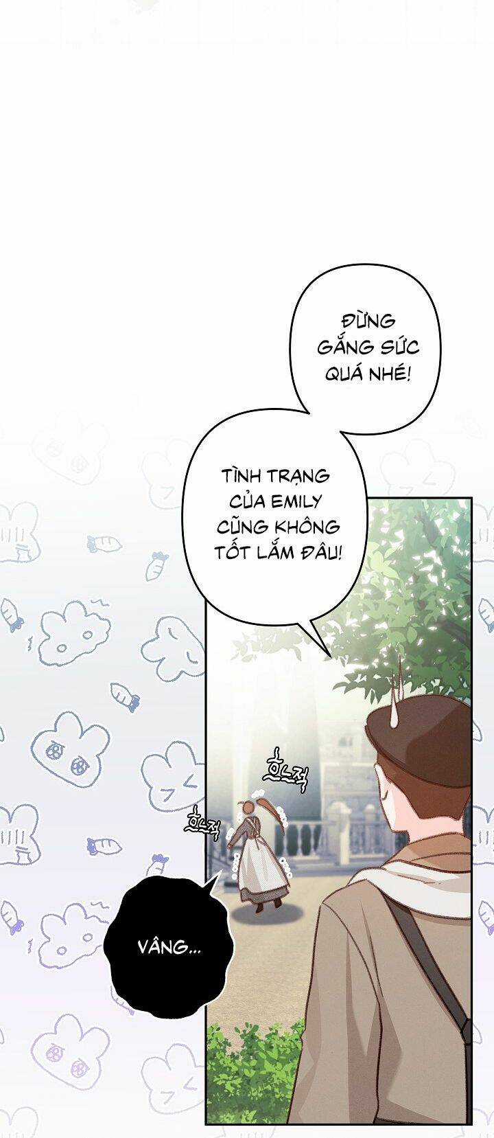 Sống Sót Như Một Hầu Gái Trong Trò Chơi Kinh Dị Chapter 23 trang 28