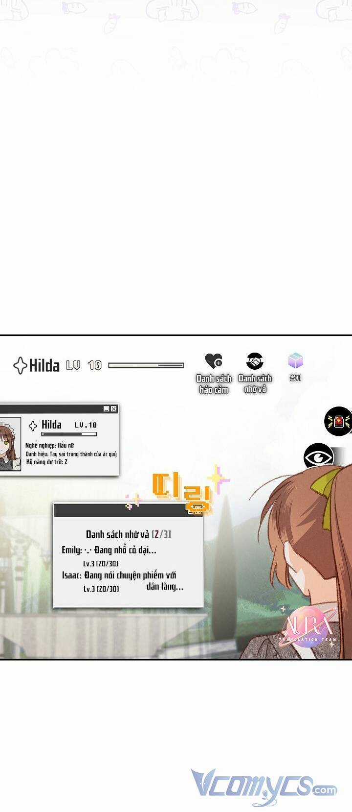 Sống Sót Như Một Hầu Gái Trong Trò Chơi Kinh Dị Chapter 23 trang 29