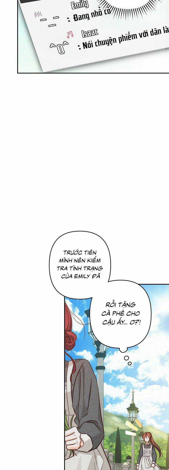 Sống Sót Như Một Hầu Gái Trong Trò Chơi Kinh Dị Chapter 23 trang 31