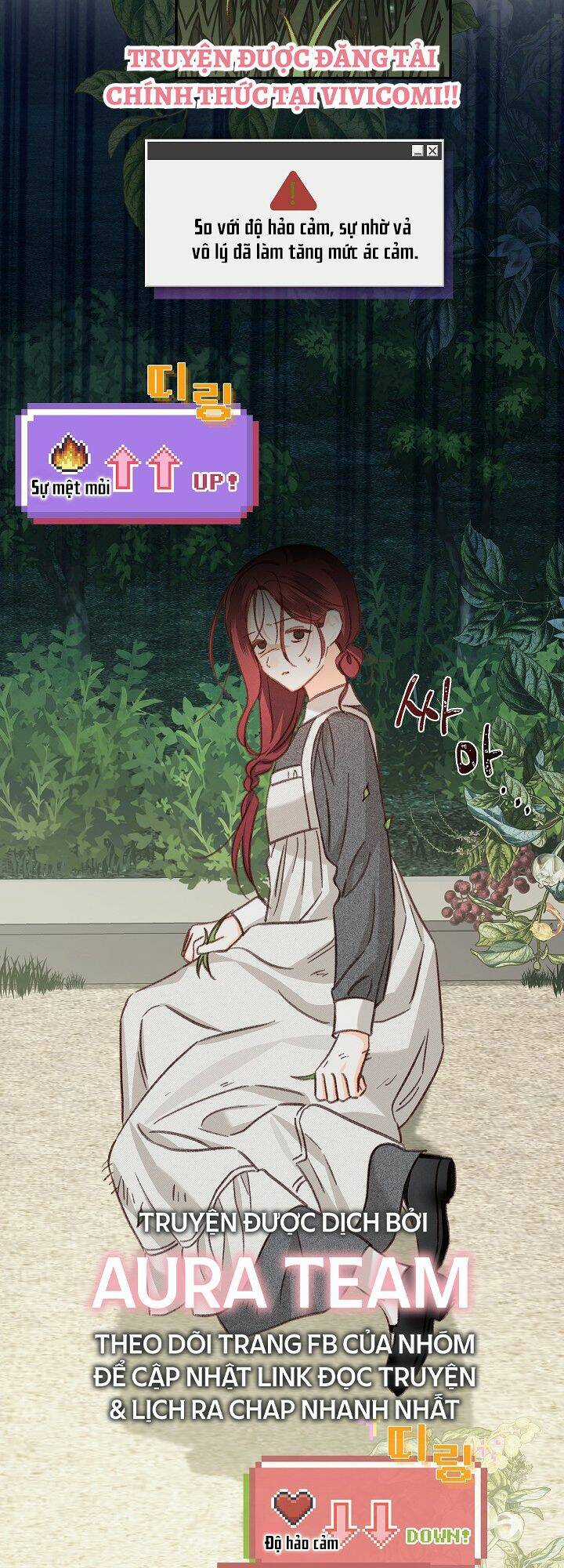 Sống Sót Như Một Hầu Gái Trong Trò Chơi Kinh Dị Chapter 23 trang 33