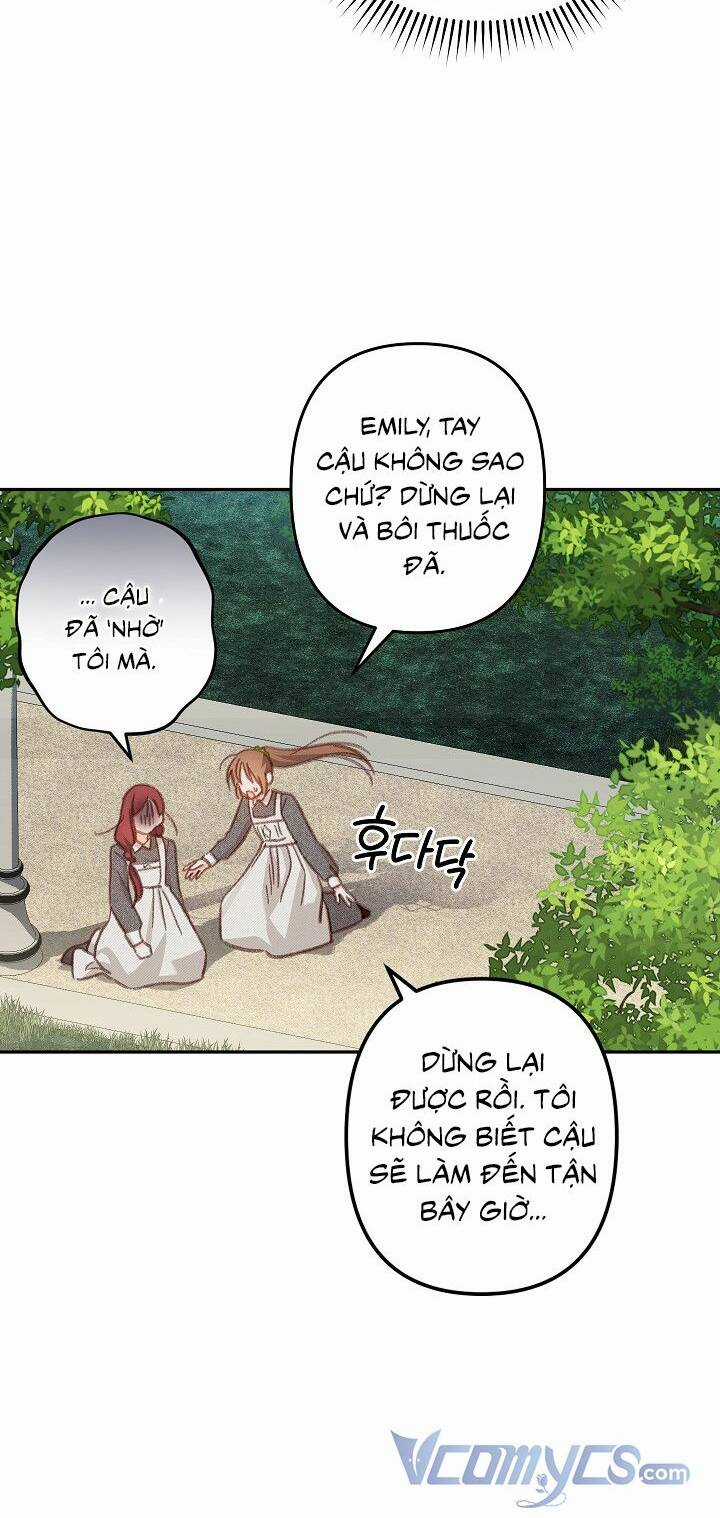 Sống Sót Như Một Hầu Gái Trong Trò Chơi Kinh Dị Chapter 23 trang 35