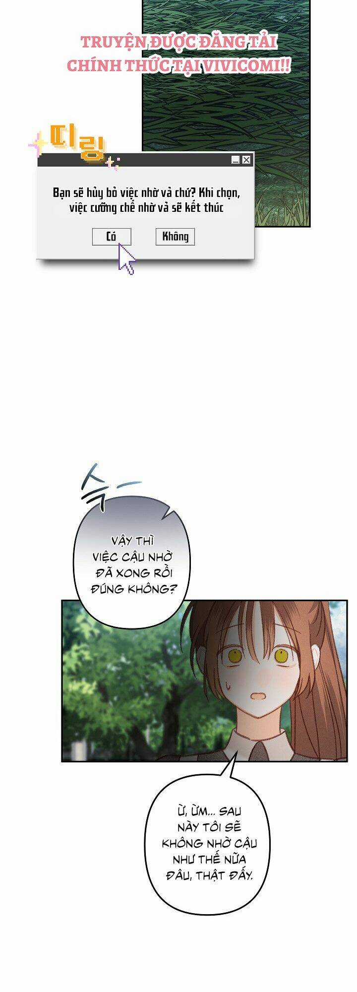 Sống Sót Như Một Hầu Gái Trong Trò Chơi Kinh Dị Chapter 23 trang 37