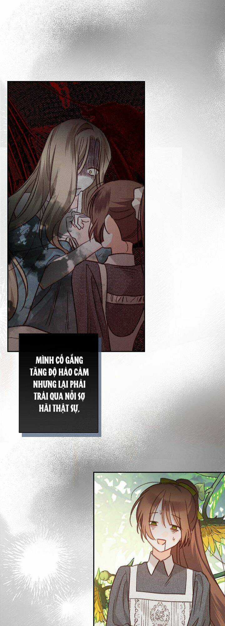 Sống Sót Như Một Hầu Gái Trong Trò Chơi Kinh Dị Chapter 23 trang 43