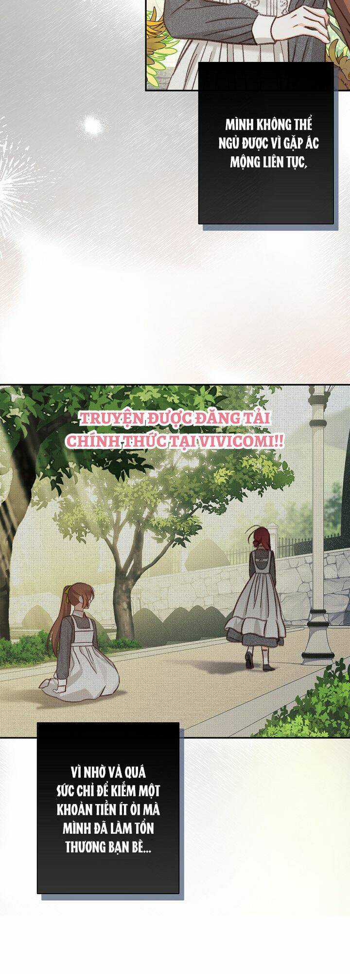 Sống Sót Như Một Hầu Gái Trong Trò Chơi Kinh Dị Chapter 23 trang 44